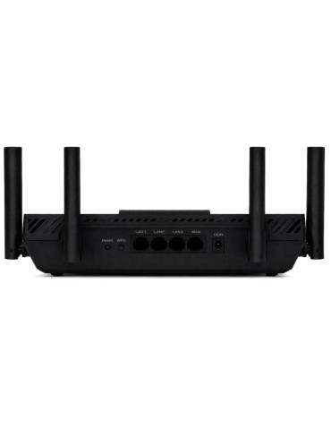 Router Inalámbrico Asus RT-AX50 AX3000/ WiFi 6/ 3000Mbps/ 2.4GHz 5GHz/ 4 Antenas/ WiFi 802.11ax/ac/n/a/ - n/b/g 2
