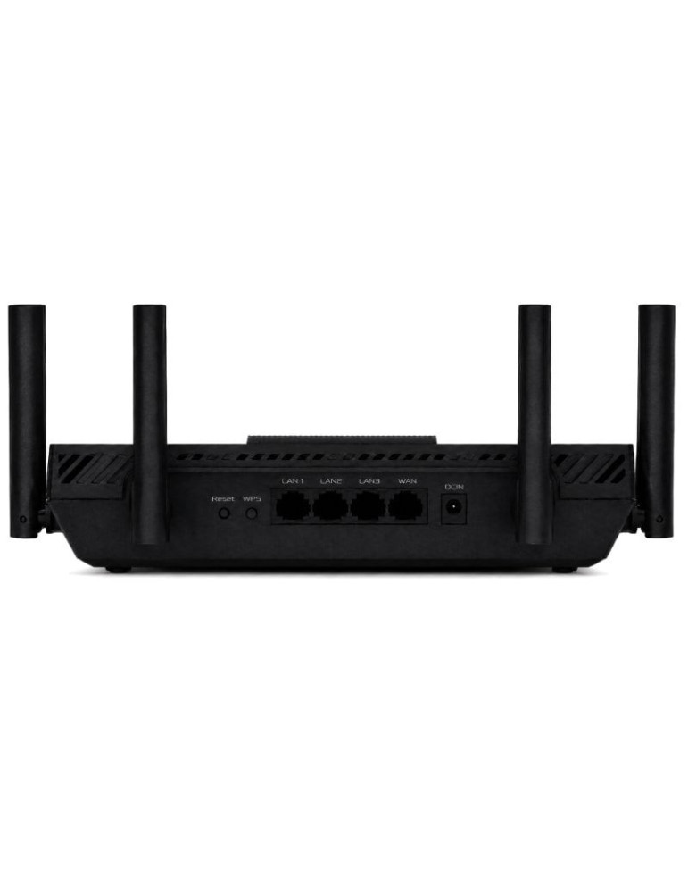 Router Inalámbrico Asus RT-AX50 AX3000/ WiFi 6/ 3000Mbps/ 2.4GHz 5GHz/ 4 Antenas/ WiFi 802.11ax/ac/n/a/ - n/b/g