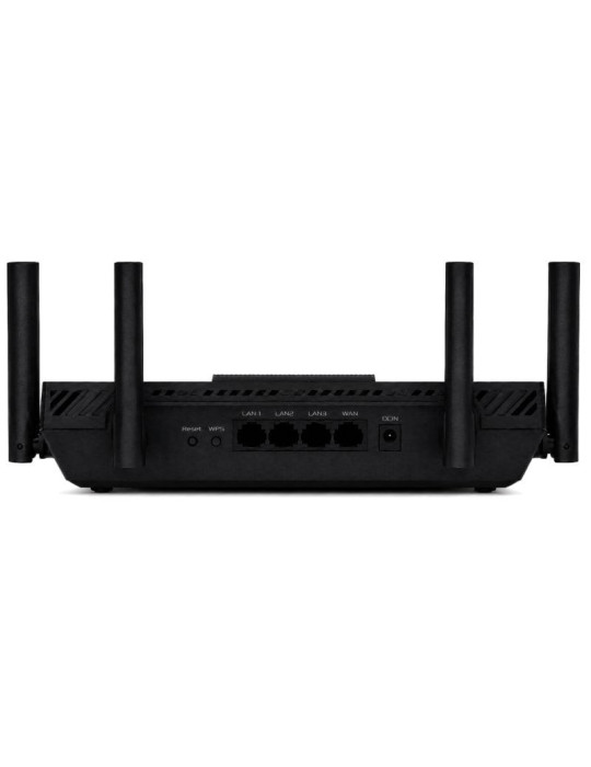 Router Inalámbrico Asus RT-AX50 AX3000/ WiFi 6/ 3000Mbps/ 2.4GHz 5GHz/ 4 Antenas/ WiFi 802.11ax/ac/n/a/ - n/b/g
