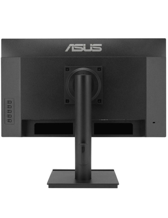 Monitor Profesional Asus VA249QGS 23.8"/ Full HD/ Multimedia/ Regulable en altura/ Negro
