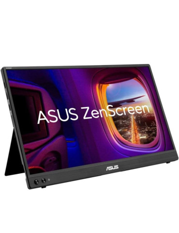 Monitor Portátil Asus ZenScreen MB16AHVE 15.6"/ Full HD/ Negro 2