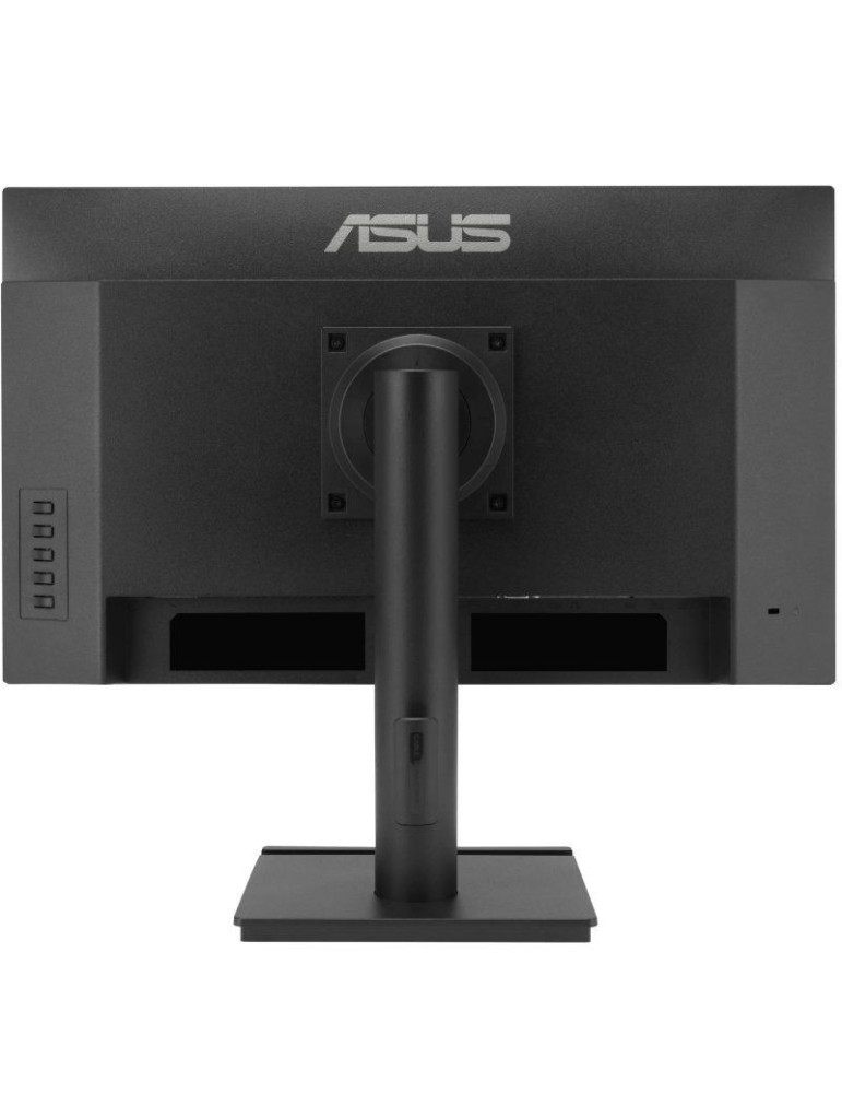 Monitor Profesional Asus VA279QGS 27"/ Full HD/ Multimedia/ Regulable en altura/ Negro