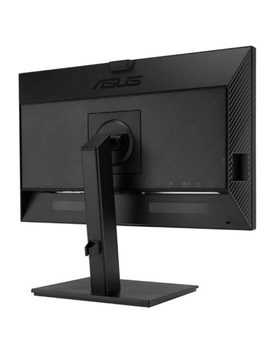 Monitor Profesional Táctil Asus BE24ECSBT 23.8"/ Full HD/ Multimedia/ Regulable en altura/ Negro