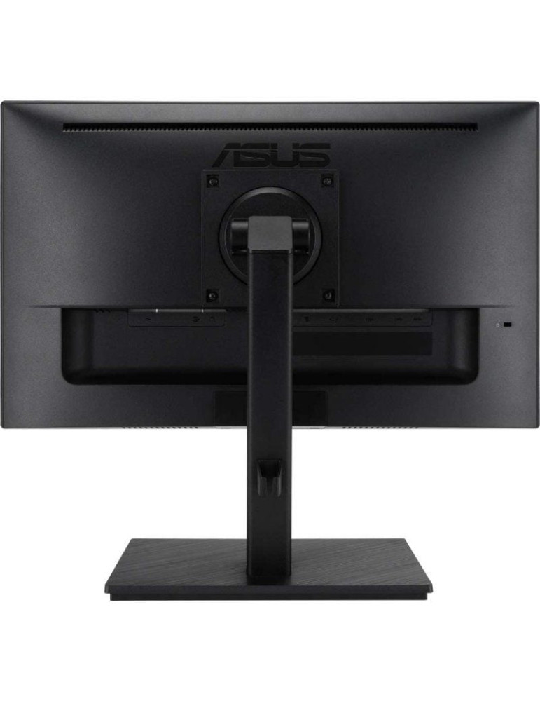 Monitor Profesional Asus VA229QSB 21.5"/ Full HD/ Multimedia/ Regulable en altura/ Negro