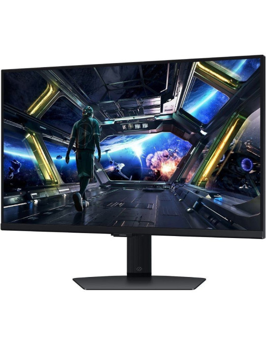 Smart Monitor Gaming Samsung Odyssey G7 G70D S27DG702EU 27"/ 4K/ 1ms/ 144Hz/ IPS/ Multimedia/ Regulable en altura/ Smart TV/ Neg