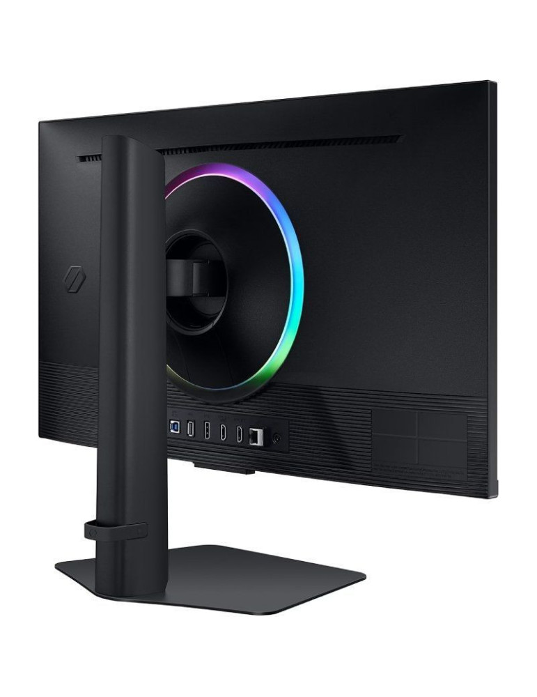 Smart Monitor Gaming Samsung Odyssey G7 G70D S27DG702EU 27"/ 4K/ 1ms/ 144Hz/ IPS/ Multimedia/ Regulable en altura/ Smart TV/ Neg