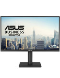 Monitor Profesional Asus VA27UCPS 27"/ 4K/ Multimedia/ Regulable en altura/ Negro