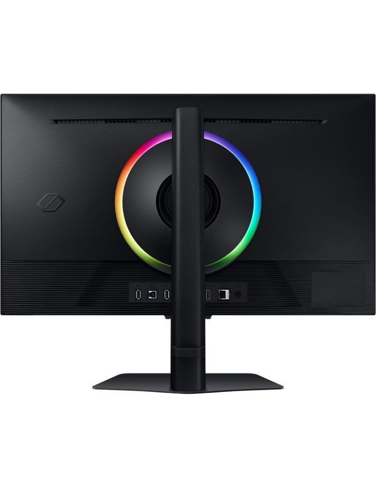 Smart Monitor Gaming Samsung Odyssey G7 G70D S27DG702EU 27"/ 4K/ 1ms/ 144Hz/ IPS/ Multimedia/ Regulable en altura/ Smart TV/ Neg