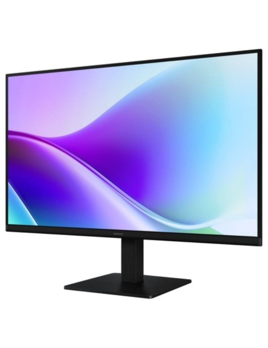 Monitor Samsung Essential Monitor S3 S27F320GAU 27"/ Full HD/ Negro
