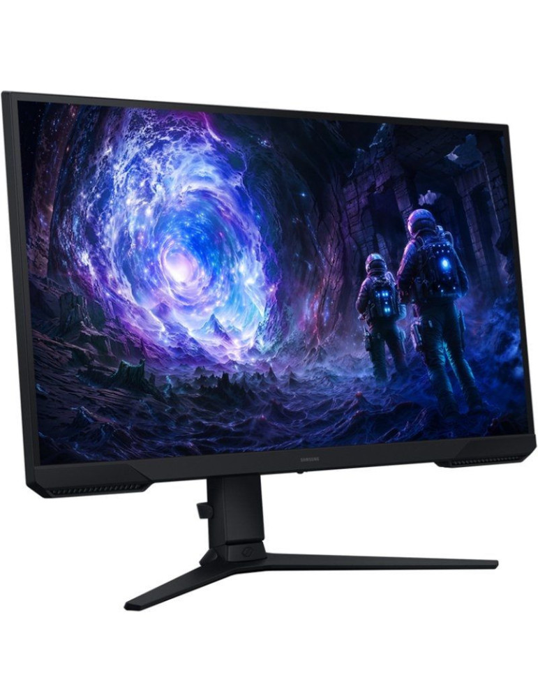 Monitor Gaming Samsung Odyssey G5 G51F S27FG510EU 27"/ QHD/ 1ms/ 180Hz/ VA/ Regulable en altura/ Negro