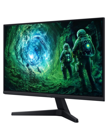 Monitor Gaming Samsung Odyssey G5 S27FG530EU 27"/ QHD/ 1ms/ 200Hz/ IPS/ Negro 2