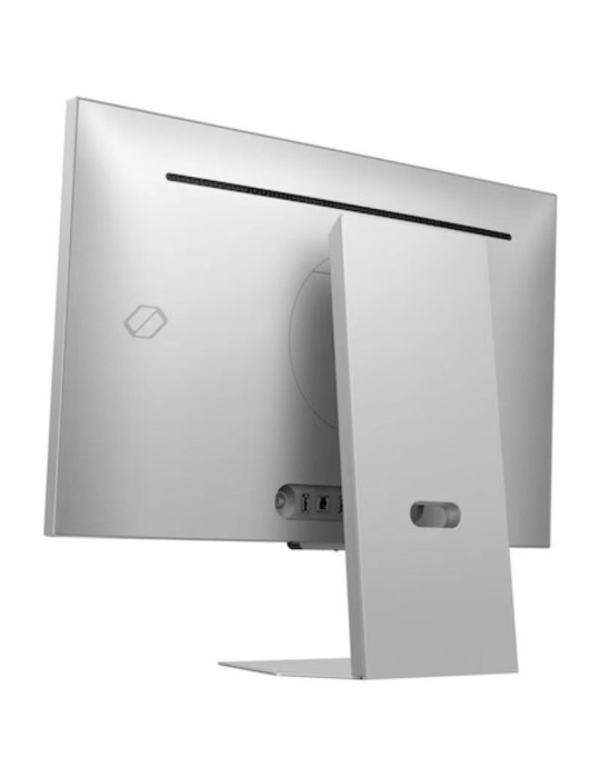 Monitor Gaming Samsung Odyssey 3D G90XF S27FG904XU 27"/ 4K/ 1ms/ 165Hz/ 3D/ Multimedia/ Regulable en altura/ Plata