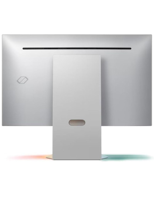 Monitor Gaming Samsung Odyssey 3D G90XF S27FG904XU 27"/ 4K/ 1ms/ 165Hz/ 3D/ Multimedia/ Regulable en altura/ Plata