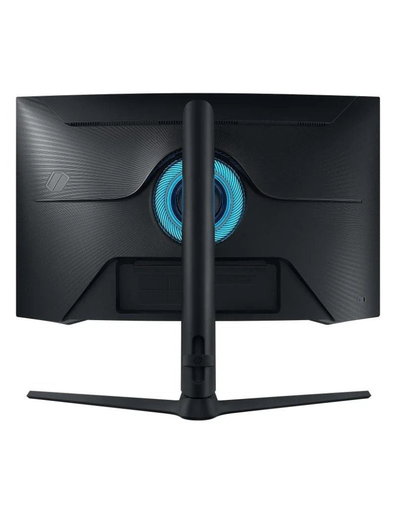 Smart Monitor Gaming Curvo Samsung Odyssey G6 S32BG650EU/ 32"/ QHD/ 1ms/ 240Hz/ VA/ Multimedia/ Regulable en altura/ Smart TV/ N