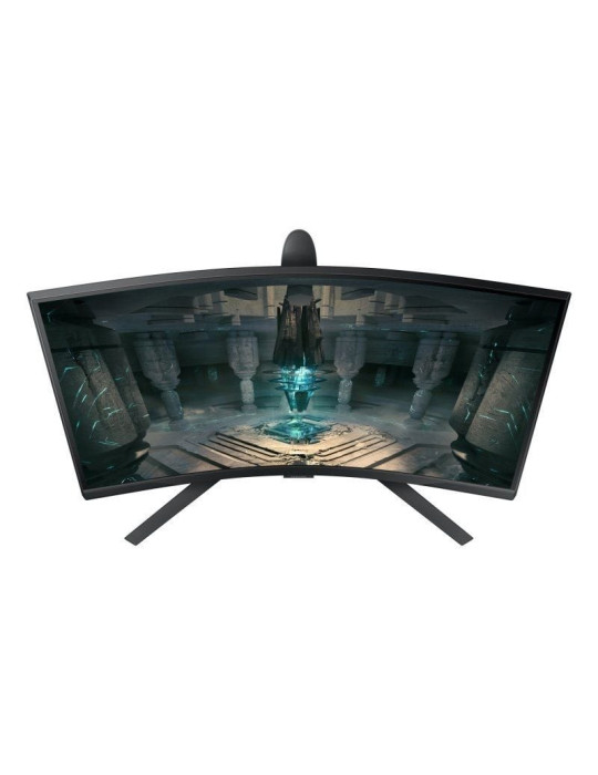 Smart Monitor Gaming Curvo Samsung Odyssey G6 S32BG650EU/ 32"/ QHD/ 1ms/ 240Hz/ VA/ Multimedia/ Regulable en altura/ Smart TV/ N