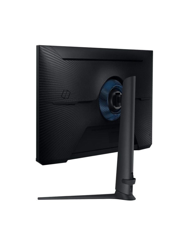 Monitor Gaming Samsung Odyssey G5 S32CG510EU 32"/ QHD/ 1ms/ 165Hz/ VA/ Regulable en altura/ Negro