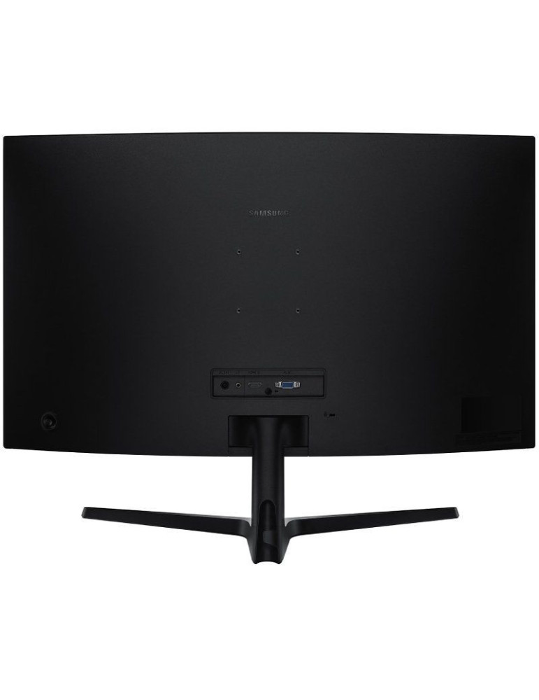 Monitor Profesional Curvo Samsung Essential S39GD S32D390GAU 32"/ Full HD/ Negro