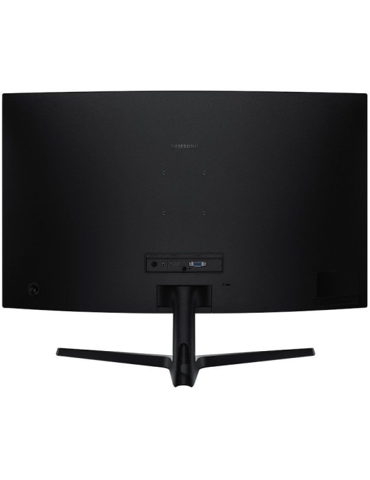 Monitor Profesional Curvo Samsung Essential S39GD S32D390GAU 32"/ Full HD/ Negro