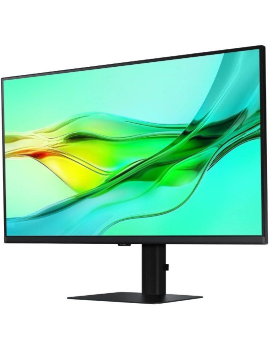 Monitor Profesional Samsung ViewFinity S6 S60UD S32D600UAU 32"/ QHD/ Regulable en Altura/ Negro