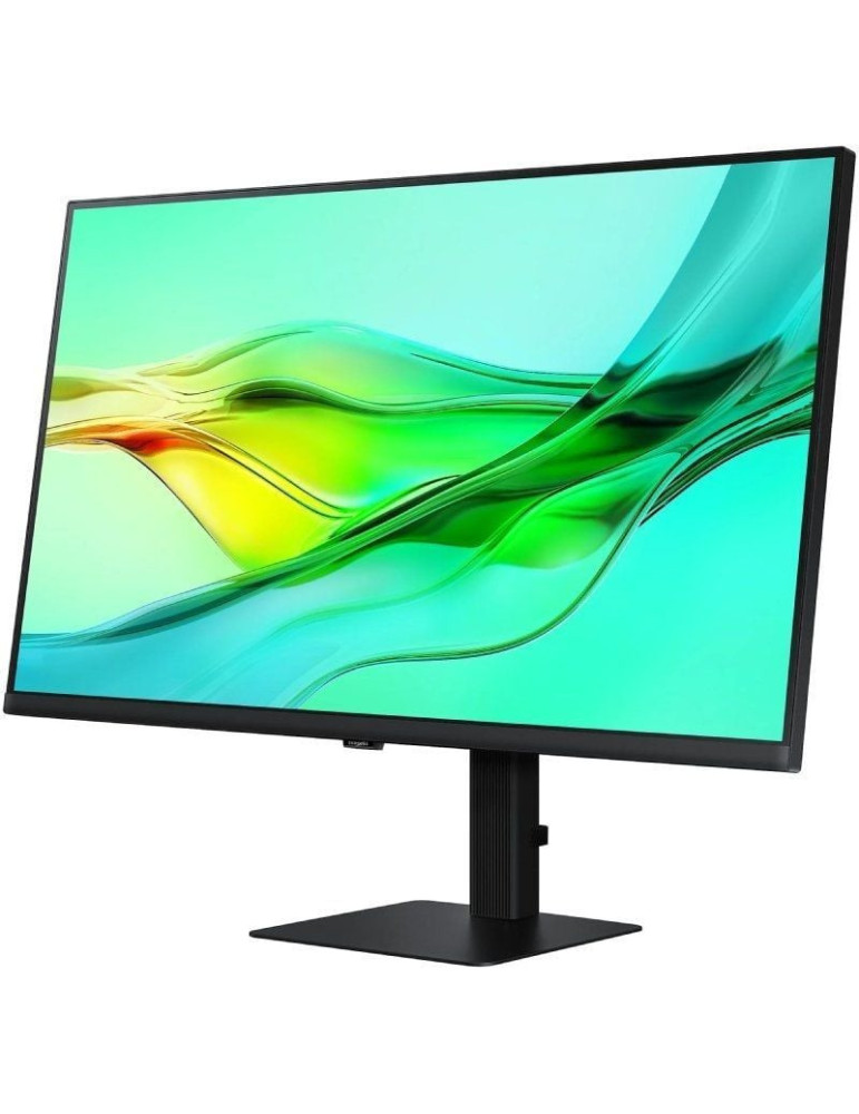 Monitor Profesional Samsung ViewFinity S6 S60UD S32D600UAU 32"/ QHD/ Regulable en Altura/ Negro
