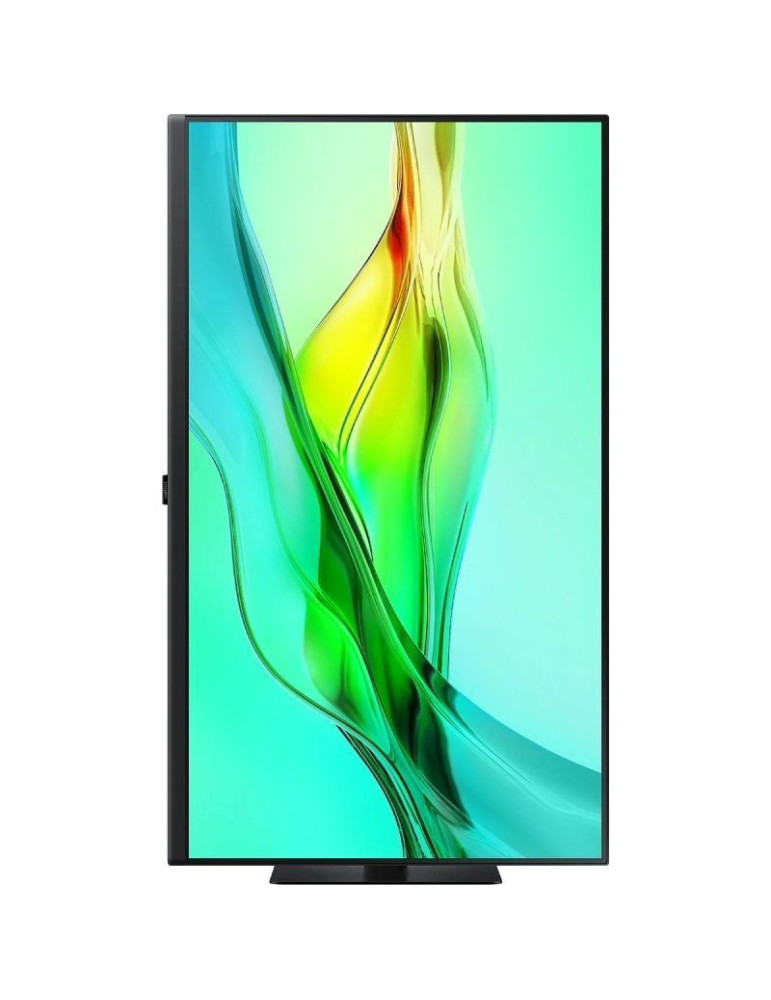 Monitor Profesional Samsung ViewFinity S6 S60UD S32D600UAU 32"/ QHD/ Regulable en Altura/ Negro