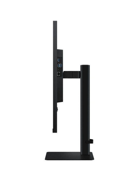 Monitor Profesional Samsung ViewFinity S6 S60UD S32D600UAU 32"/ QHD/ Regulable en Altura/ Negro
