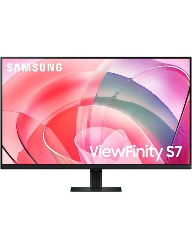 Monitor Profesional Samsung ViewFinity S7 S32D700EAU 32"/ 4K/ Negro