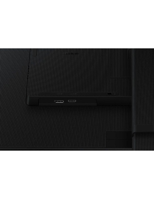 Monitor Profesional Samsung ViewFinity S7 S32D700EAU 32"/ 4K/ Negro