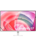 Monitor Profesional Samsung ViewFinity S7 S70D S32D701EAU 32"/ 4K/ Negro