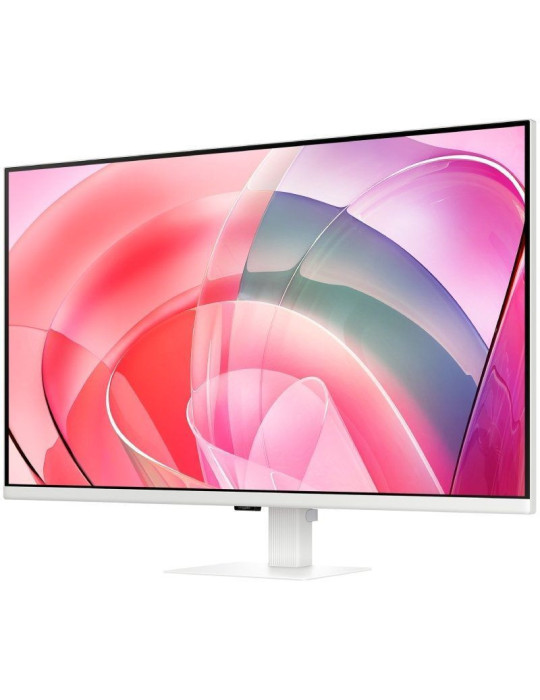 Monitor Profesional Samsung ViewFinity S7 S70D S32D701EAU 32"/ 4K/ Negro