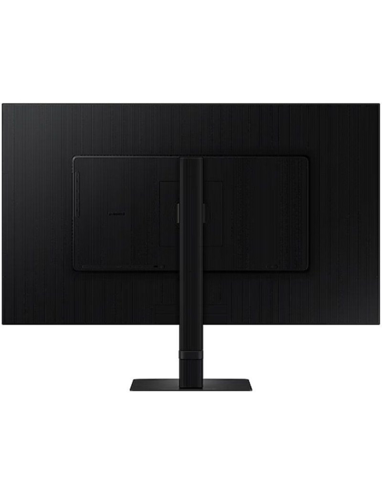Monitor Profesional Samsung ViewFinity S8 S80UD S32D800UAU 32"/ 4K/ Regulable en altura/ Negro