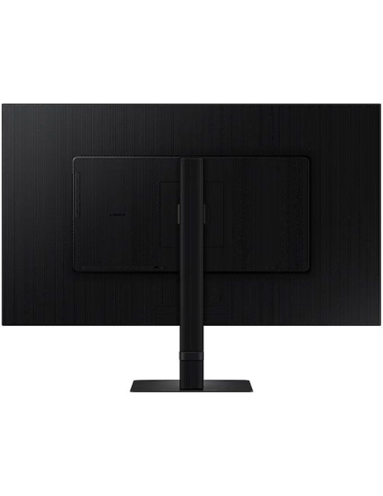 Monitor Profesional Samsung ViewFinity S8 S80UD S32D800UAU 32"/ 4K/ Regulable en altura/ Negro