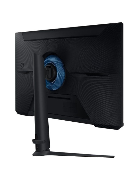 Monitor Gaming Samsung Odyssey G3 S32DG302EU/ 32"/ Full HD/ 1ms/ 180Hz/ VA/ Regulable en altura/ Negro