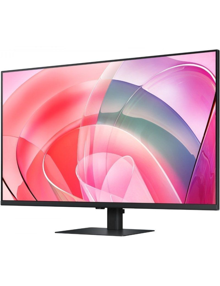 Monitor Profesional Samsung ViewFinity S7 S70D S37D700EAU 37"/ 4K/ Negro