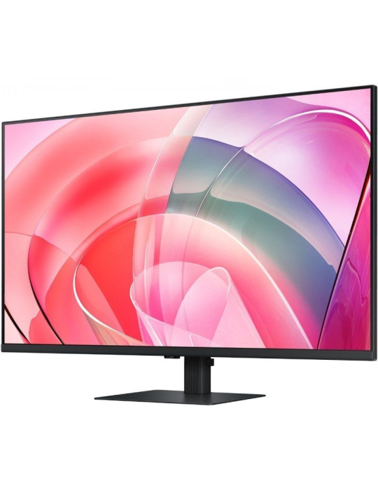 Monitor Profesional Samsung ViewFinity S7 S70D S37D700EAU 37"/ 4K/ Negro