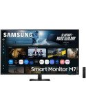 Smart Monitor Samsung M7 S43FM700UU 43"/ 4K/ Multimedia/ Smart TV/ Negro