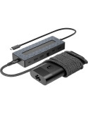 Pack Docking USB Tipo-C y Cargador Universal para Portátil HP 9H0H9AA