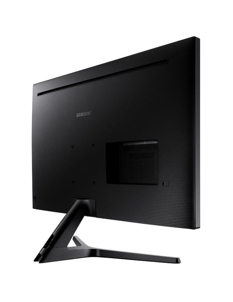 Monitor Profesional Samsung U32J590UQP 31.5"/ 4K/ Gris Oscuro
