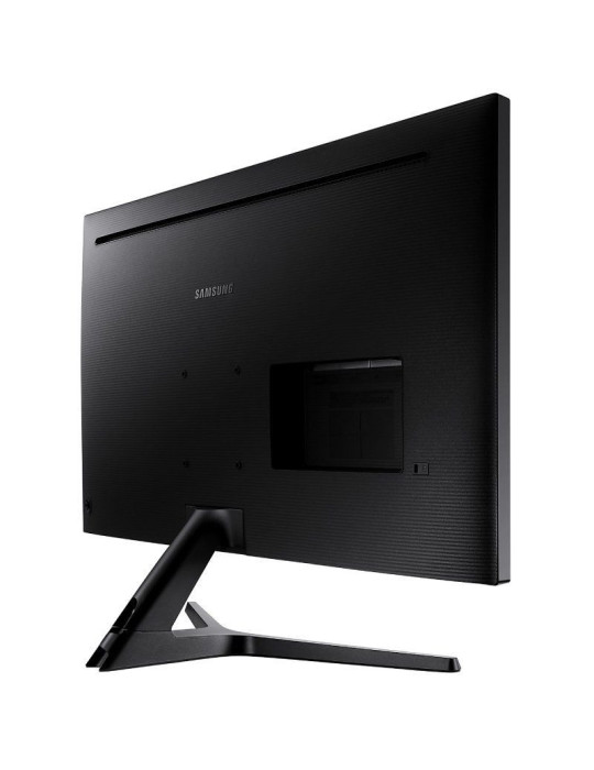 Monitor Profesional Samsung U32J590UQP 31.5"/ 4K/ Gris Oscuro