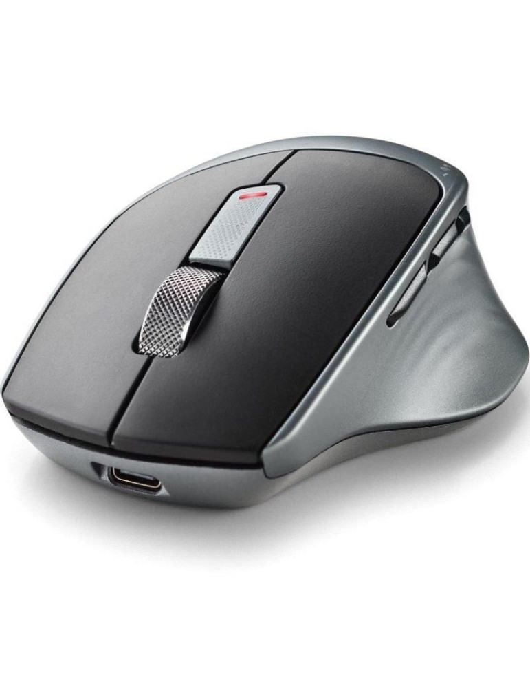 Ratón Inalámbrico NGS Lush-RB/ Hasta 1600 DPI