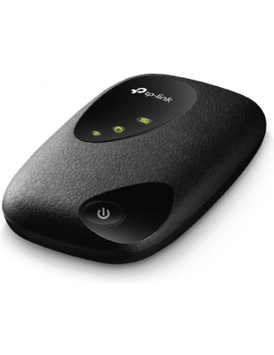 Router Inalámbrico 4G TP-Link M7010 300Mbps/ 2.4GHz/ 1 Antena/ WiFi 802.11b/g/n