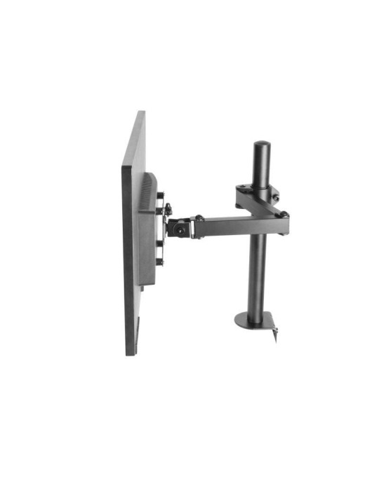 Soporte de Mesa para Monitor Mars Gaming MARM1/ Giratorio/ Inclinable/ hasta 8kg