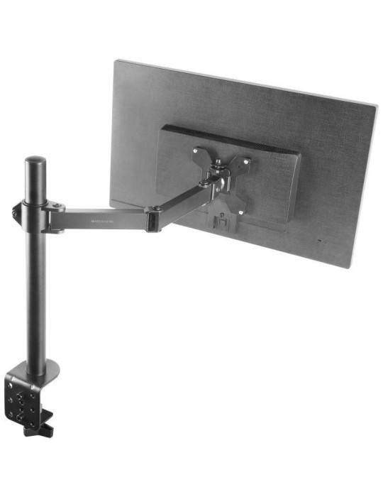 Soporte de Mesa para Monitor Mars Gaming MARM1/ Giratorio/ Inclinable/ hasta 8kg
