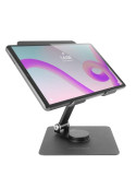 Soporte para Tablets/Convertibles Mars Gaming MA-RST/ hasta 13"/ Negro