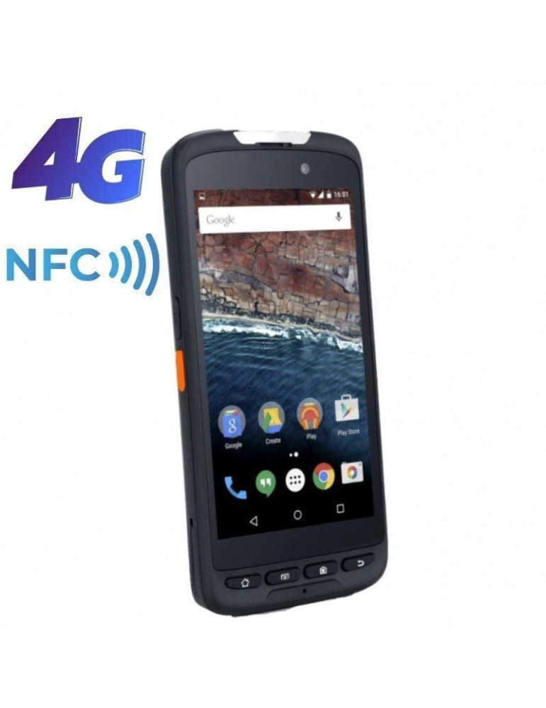 PDA Industrial Premier Maxi 21/ 4GB/ 64GB/ 5"/ Táctil/ Función TPV