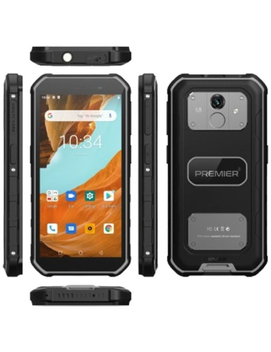 PDA Industrial Premier Maxi 30/ 6GB/ 128GB/ 5.5"/ Táctil/ Función TPV