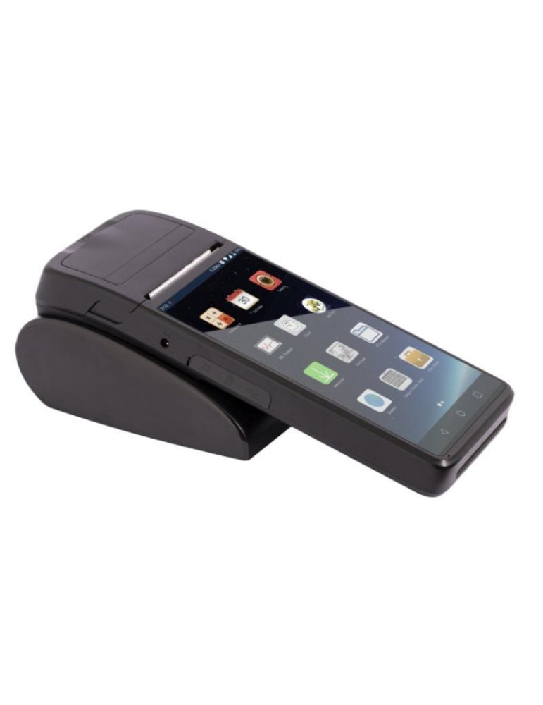 PDA Industrial con impresora de tickets Premier Maxi 50P/ 2GB/ 16GB/ 5.5"/ Táctil/ Función TPV