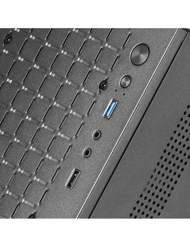 Caja Gaming Minitorre Mars Gaming MC-1000