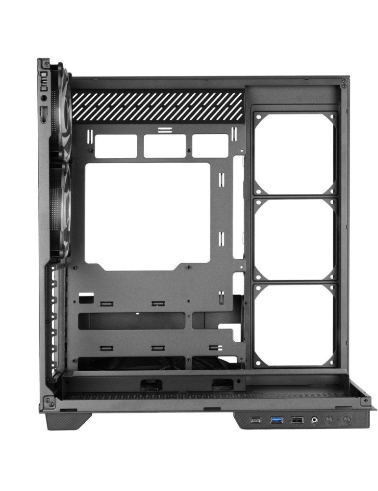 Caja Gaming Torre Mars Gaming MC-3GF