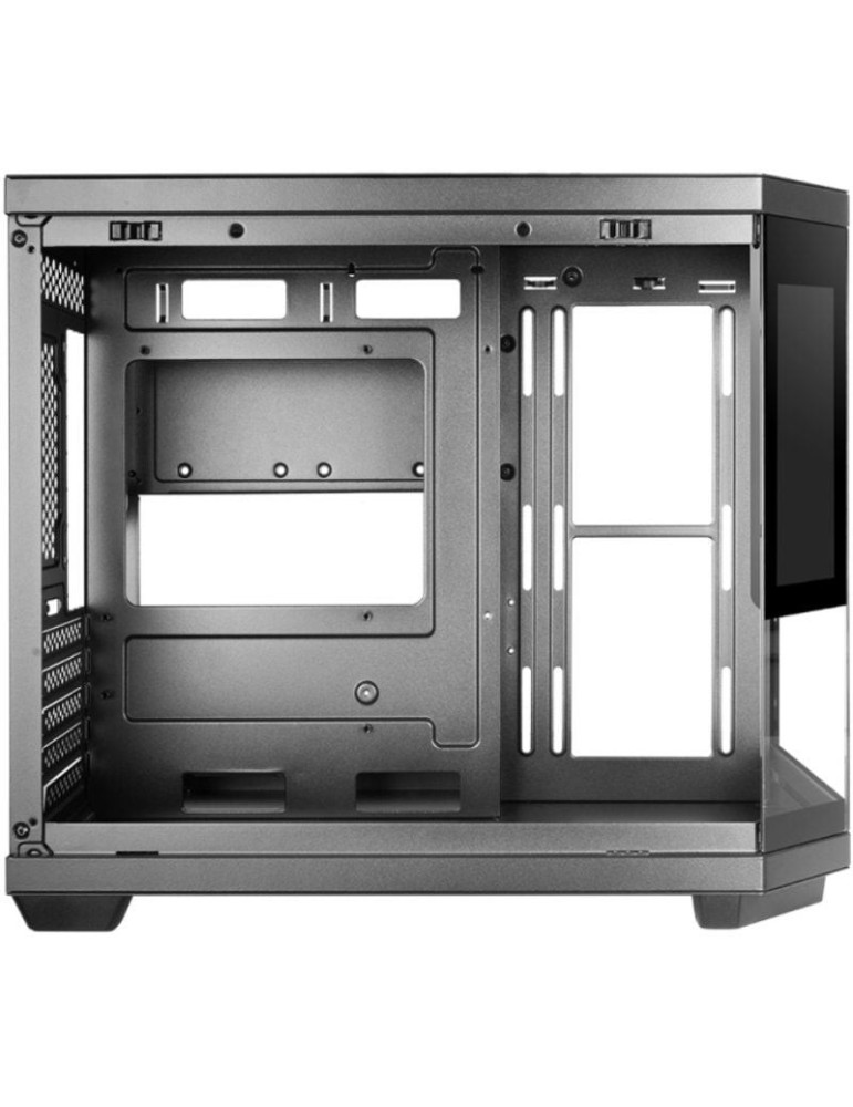 Caja Gaming Minitorre Mars Gaming MC-3TCORELCDM